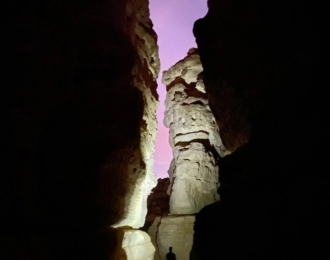 كشتة الخميس في محمية الملك خالد