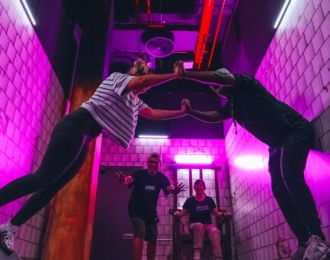 Entry Ticket to Prison Island Sharjah