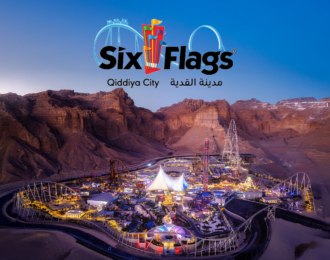 تذكرة دخول إلى 6 فلاجز القدية