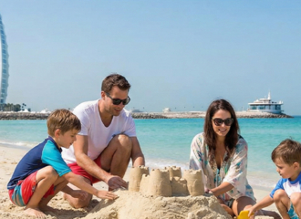 A Perfect Weekend in Dubai: Best Things to Do for Families, Kids, and Friends