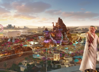 Aquarabia Qiddiya: Largest Waterpark in Saudi Arabia and Unprecedented Entertainment Experience