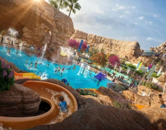 Entry Ticket to Aquarabia Qiddiya Water Park 