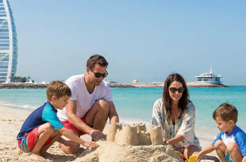 A Perfect Weekend in Dubai: Best Things to Do for Families, Kids, and Friends