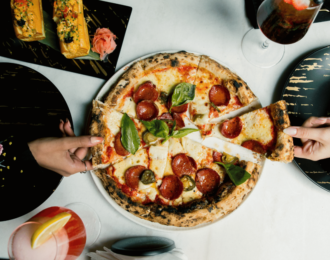 تجربة طعام راقية في مطعم لو كونتوار بالرياض