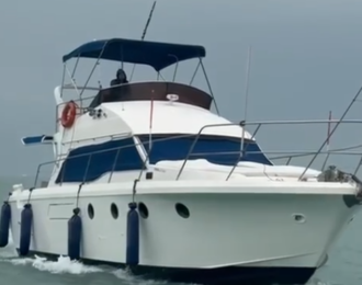 رحلة بحرية لمدة ساعتين على متن يخت جوليانا