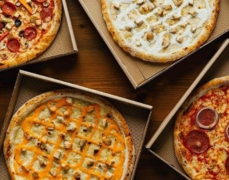 بيتزا أو باستا في بيزاراتّي الرياض في كل الفروع