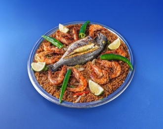 صينية سى فود وأطباق متنوعة في بهيج جدة