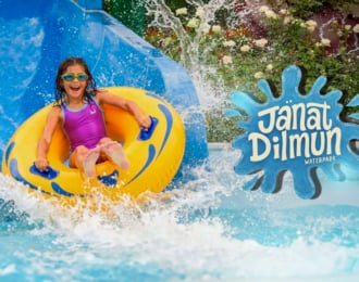 Enjoy your Day in The Lost Paradise of Dilmun