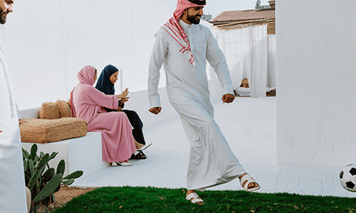 أنشطة عائلية في الرياض: دليلك الأول لمتعة لا نهائية