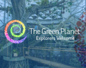 تذكرة دخول طوال اليوم الي جرين بلانيت دبي (8 ساعات)